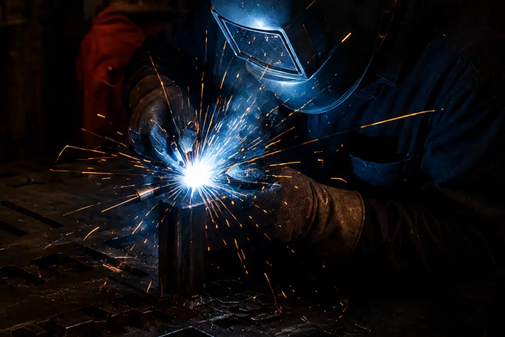 Calera Alabama Welder