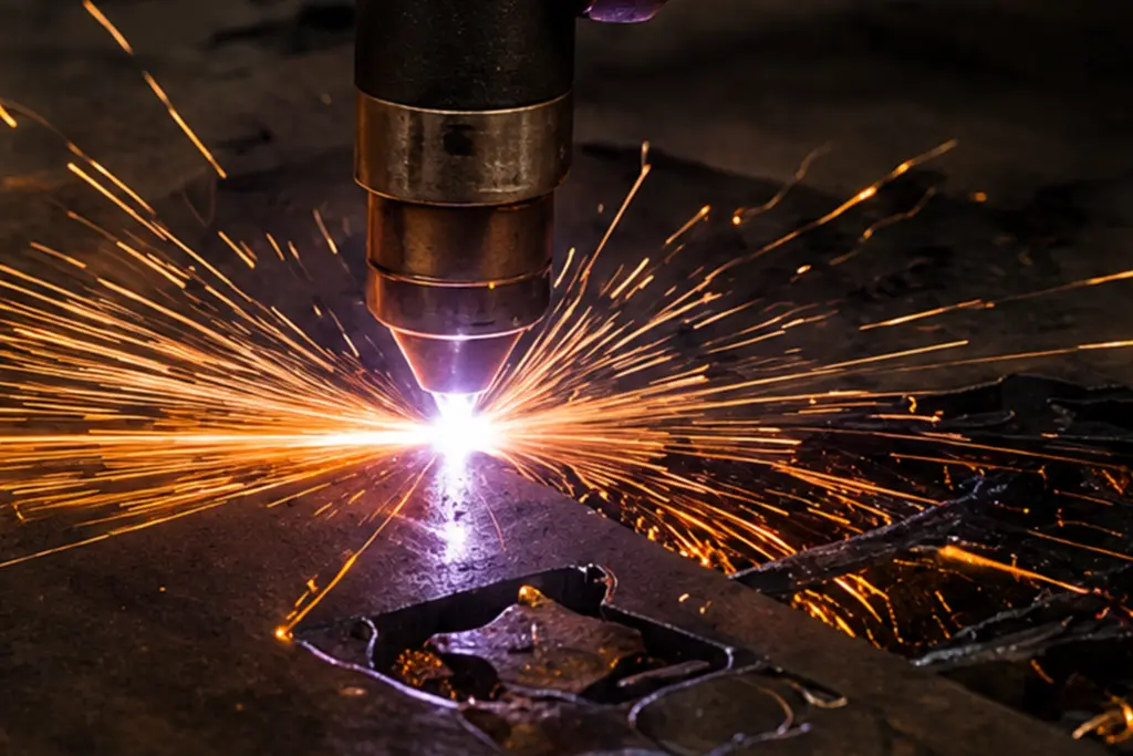 Hoover Alabama Plasma Cutter