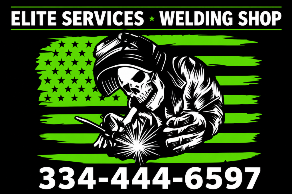 South Alabama Welder