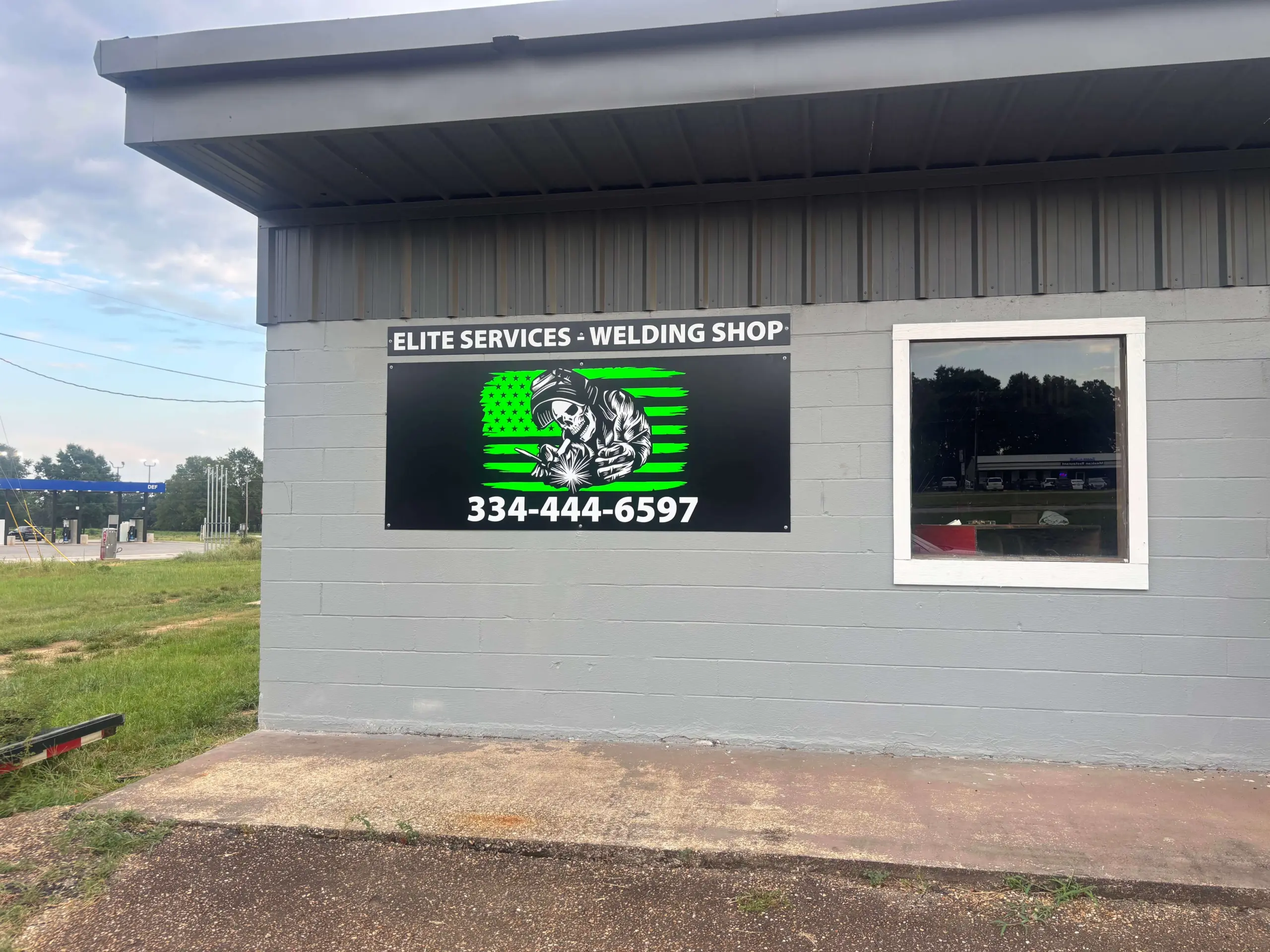 Dothan Alabama Welder
