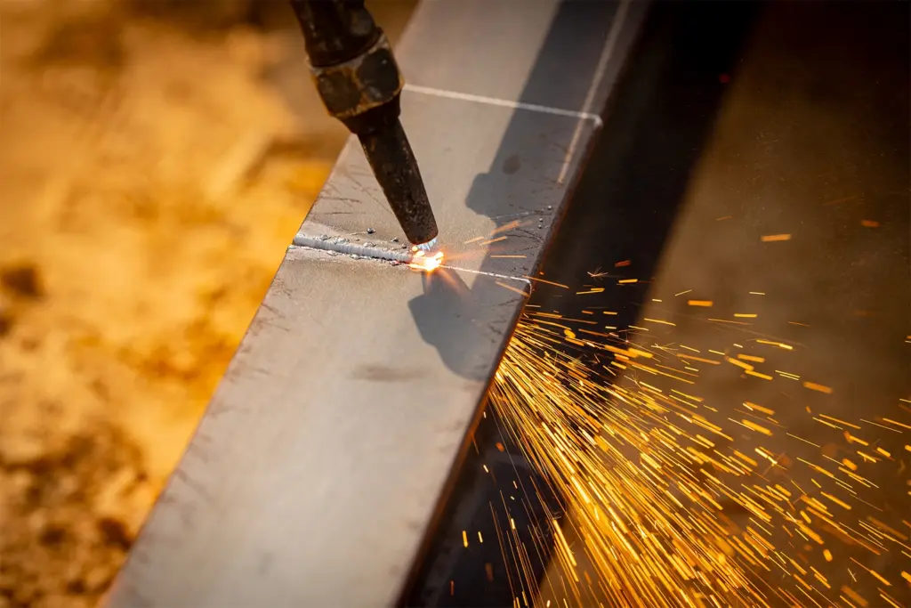 Plasma Cutting South Alabama